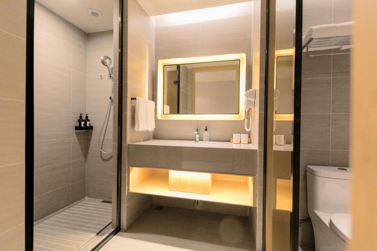 Ji Hotel تشينغداو المظهر الخارجي الصورة