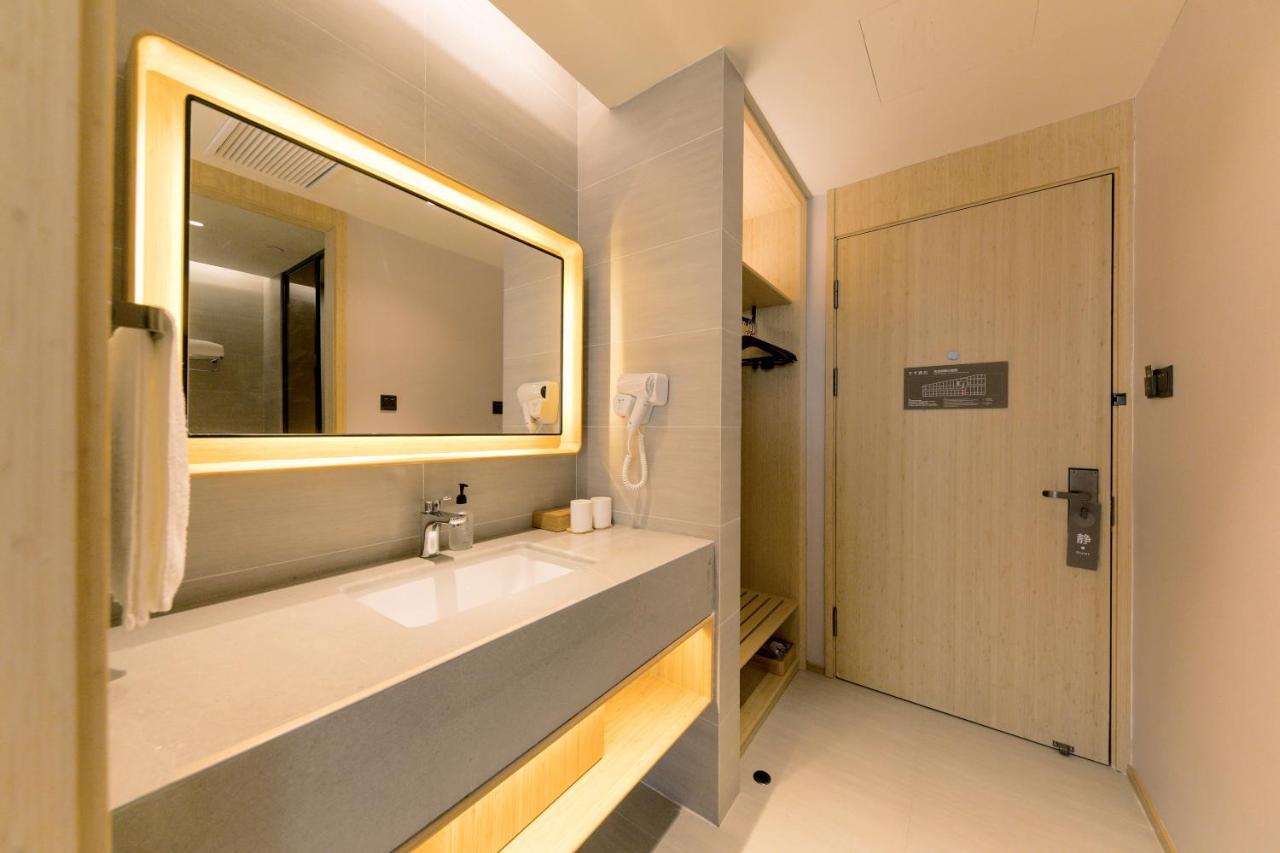 Ji Hotel تشينغداو المظهر الخارجي الصورة